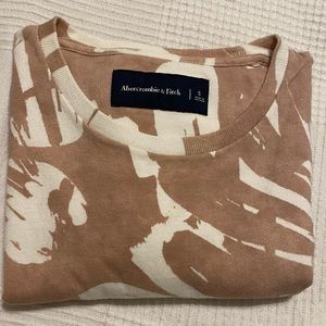 Mens Abercrombie and Fitch shirt size small